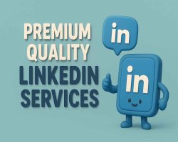 Buy LinkedIn Likes for Your Posts | Premium LinkedIn Services 2025