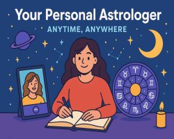 Astrologer@Home: Your Personal Astrologer — Anytime, Anywhere