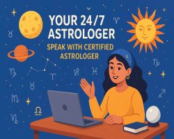 Your 24/7 Astrologer: Speak with Certified Astrologer – Astrologer@Home