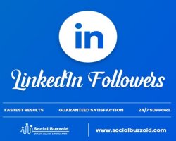 Buy LinkedIn Followers | Boost Your Personal Brand | 100% Real and Instant