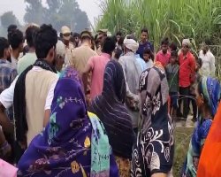 Basti News: बिजली के झटके से युवक की मौत