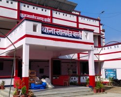 लालगंज क्षेत्र में सड़क हादसे में युवक की दर्दनाक मौत, हाथ पर बने टैटू से हुई शिनाख्त