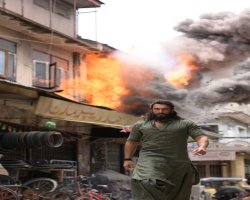 धुरंधर ने बनाया भारतीय सिनेमा का सबसे खतरनाक एक्शन ब्लूप्रिंट