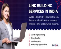Link Building Services in India - High Quality SEO Backlinks