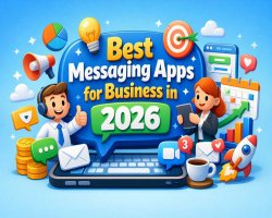 The Best Messaging Apps for Business We’ve Tested for 2026