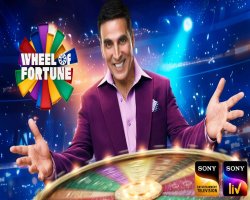 ‘व्हील ऑफ़ फ़ॉर्च्यून’ में फिर छाए अक्षय कुमार