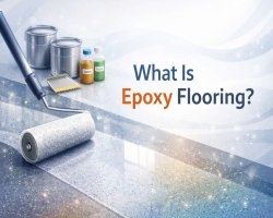 What Is Epoxy Flooring? – Ultimate Introduction to Epoxy Flooring
