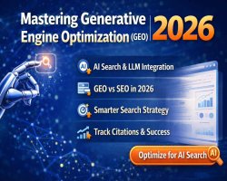 Mastering Generative Engine Optimization (GEO)  in 2026