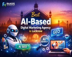 AI-Based Digital Marketing Agency Lucknow | RAASIS