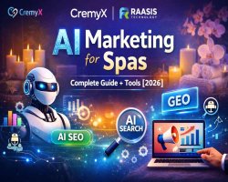 AI Marketing for Spas: Complete Guide + Tools [2026]