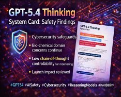 GPT-5.4 Thinking System Card