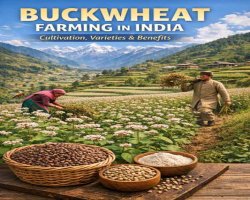 Buckwheat Farming in India: How to Grow Kuttu, Pick the Right Variety, and Understand Its Real Benefits