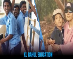 KL Rahul Education Qualification., College and Academic Journey explained