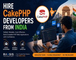 Hire CakePHP Developers from India
