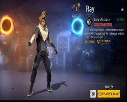 Free Fire Ray Character: Complete Guide, Skills, and Best Use