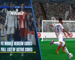 FC Mobile Redeem Codes: Get Free Gems, Coins and Rewards Fast