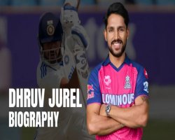 Dhruv Jurel Age, Biography, IPL Career, Height, and Personal Details