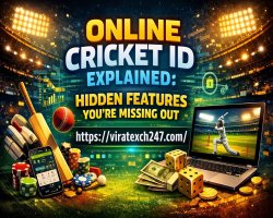 Online Cricket ID Explained: Hidden Features You’re Missing Out