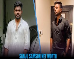 Sanju Samson Net Worth: Income, Salary, and Lifestyle (2026)