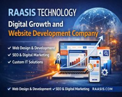 RAASIS TECHNOLOGY: Digital Growth and Website Development Company