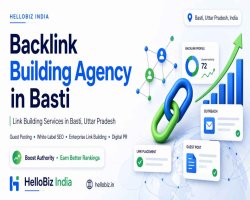 Backlink Building Agency in Basti Uttar Pradesh: Link Building Services in Basti