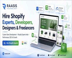 Hire the Best Shopify Developers in India: Shopify Experts, Developers, Designers & Freelancers