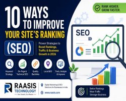 10 Ways to Improve SEO Ranking in 2026: Digital Marketing Services in Basti Guide