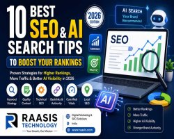 10 Best SEO & AI Search Tips to Boost Your Rankings