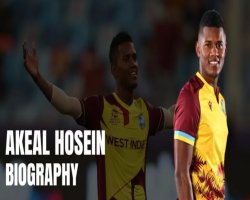 Akeal Hosein: Rising Star Among Modern Cricket Players