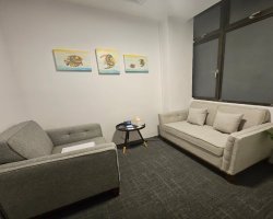Opening Up in Therapy: A Beginner’s Guide to Talking to a Therapist